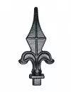 Element varf pentru lucrari fier forjat 40.052.01