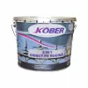 Email alchidic anticoroziv, lucios, Kober antirugina 3in1, ambalare 10 L, culoare brun