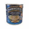 Email Hammerite, pentru metal, culoare aurie, finisaj lucios, ambalare 2.5 L