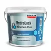 Emulsie bituminoasă pe bază de apă 2 în 1 - membrană flexibilă și substrat hidroizolator, Kraft Hydrolock bitumen flex, ambalare 18 kg