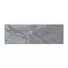 Faianta pentru baie si bucatarie, Viena Gris, dimensiuni 20 x 60 cm