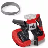 Fierastrau cu banda Einhell TE-MB 18/127 U Li-Solo, 18 V
