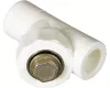 Filtru Y PPR 25 mm culoare alba