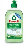 Frosch detergent lichid ecologic pentru vase cu aloe vera, 750 ml