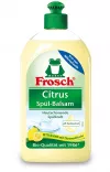 Frosch detergent lichid ecologic pentru vase, cu lamaie, 750 ml