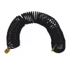 Furtun Spiralat Aer Stanley 15m cu Cuple Rapide