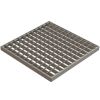 Gratar camin zincat 400x400 A15, tip grila