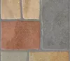 Gresie portelanata, mata, pentru interior si exterior, Brick Cotto SGR70-1, dimensiune  33.3  X 33.3 cm