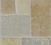 Gresie portelanata, mata, pentru interior si exterior, Brick Natural SGR71-1, dimensiune 33,3 x 33,3 cm
