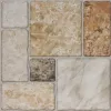 Gresie portelanata, mata, pentru interior si exterior, Molivos Beige, dimensiune 50 x 50 cm