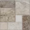 Gresie portelanata, mata, pentru interior si exterior, Molivos Gray, dimensiune 50 x 50 cm