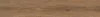 Gresie portelanata, mata, rectificata, pentru interior sau exterior, Amazon Brown, dimensiune 20 x 120 cm