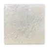 Gresie portelanata, polisata, rectificata, interior / exterior Doruk White 42.5 x 42.5