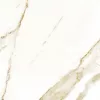 Gresie interior, glazurata, polisata, pentru baie si bucatarie, Carrara Gold, dimensiune 45 x 45 cm