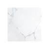 Gresie portelanata, polisata, rectificata, pentru interior sau exterior, Monolith Ice, dimensiune 60 x 60 cm