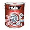 Grund pentru metal, culoare gri, ambalare 9 L