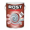 Grund pentru metal, culoare rosie, ambalare 3.5 L