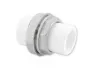 Holender PPR 20 egal de 20 mm culoare alb/crom