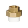 Holender PPR 20x1/2 filet interior dimensiuni 20x1/2 culoare alb
