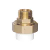 Holender PPR 32x1 filet exterior dimensiuni 32x1 culoare alb