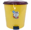 Ina cos de gunoi cu pedala, 10 L, material plastic