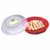Incubator 70 oua, PUISOR  IO-102TH, clocitoare