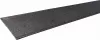 Intaritura pentru gard tip jaluzea, grosime tabla 0,45 mm, lungime 2 m, culoare stejar dark