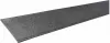 Intaritura pentru gard tip jaluzea, grosime tabla 0,50 mm, lungime 2 m, RAL 7024 MS, gri-grafit
