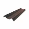 Intaritura pentru gard tip jaluzea, grosime tabla 0,45 mm, lungime 2 m, culoare stejar dark