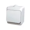 Intrerupator 1P Cedar IP44 WDE000510