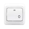 Intrerupator revenire led scara Eco