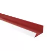 Jgheab ascuns Rufster Premium 0,5 mm grosime 3009 MS caramiziu mat structurat