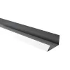 Jgheab ascuns Rufster Premium 0,5 mm grosime 7016 MS gri-antracit mat structurat