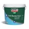 Kraft, amorsa Stain Blocker, ambalare 3 L