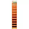 Lac alchidic pentru lemn, metal sau piatra Sticky, interior - exterior, 0.75 L culoare nuc