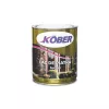 Lac alchidic pentru piatra, interior / exterior transparent, lucios, 0.75 L