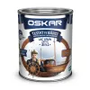Lac pentru lemn Oskar Yacht 3 in 1, interior / exterior, 2.5 l, stejar