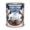 Lac pentru lemn Oskar Yacht 3 in 1, interior / exterior, 2.5 l, wenge