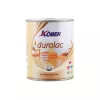 Lac pentru parchet de lemn, interior / exterior, Kober, Durolac 4 L + intaritor 0.5 L