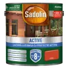 Lac Sadolin Active, culoare cires, ambalare 2.5 L