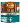Lac Sadolin Active Plus, culoare brad, ambalare 2.5 L
