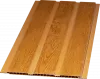 Lambriu din pvc, latime 20 cm, grosime 8 mm, lungime 4 m, culoare stejar
