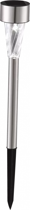 Lampa solara, Globo 3387-36, material inox