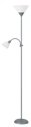 Lampadar Action 4028 , 1 x E27 + 1 x E14