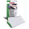 Laveta din microfibre SONAX pentru tapiterie textila&piele