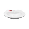 Lavoar ceramic Mira 60 WM810SW5F001001