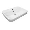 Lavoar ceramic Caspia Square 60
