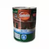 Lazura lucioasa cu protectie activa, Sadolin activ, palisandru, ambalare 5 L