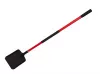 Lopata tip C cu coada de fibra de sticla