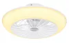 Lustra LED cu ventilator, 30 cm, 18 W